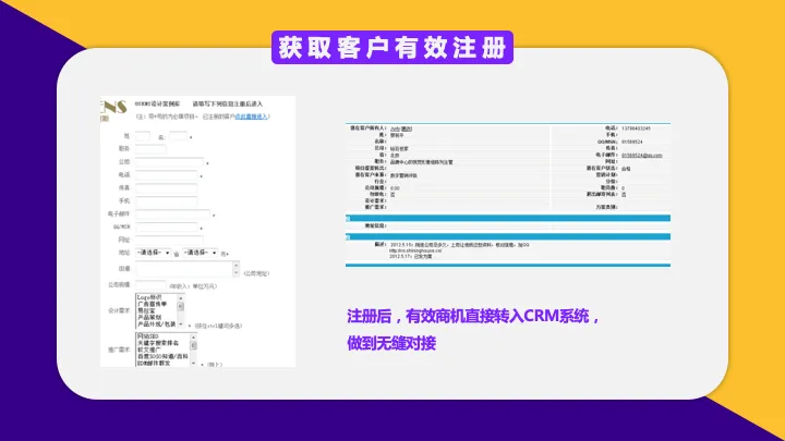 【每日一案】教育机构网络精准营销方案,增加获客成交量!