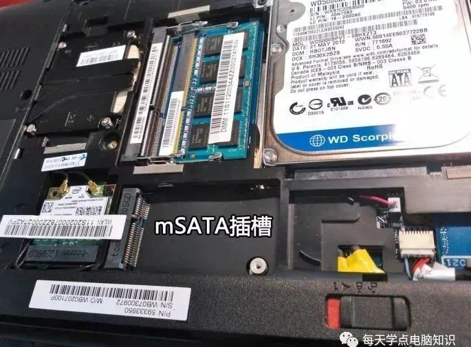 【电脑硬件】笔记本电脑升级指南,小投资大回报