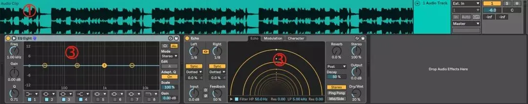 编曲人必须掌握的电脑知识之:轨道类型(上)