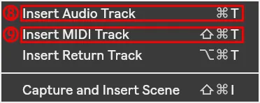 编曲人必须掌握的电脑知识之:轨道类型(上)