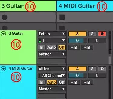 编曲人必须掌握的电脑知识之:轨道类型(上)