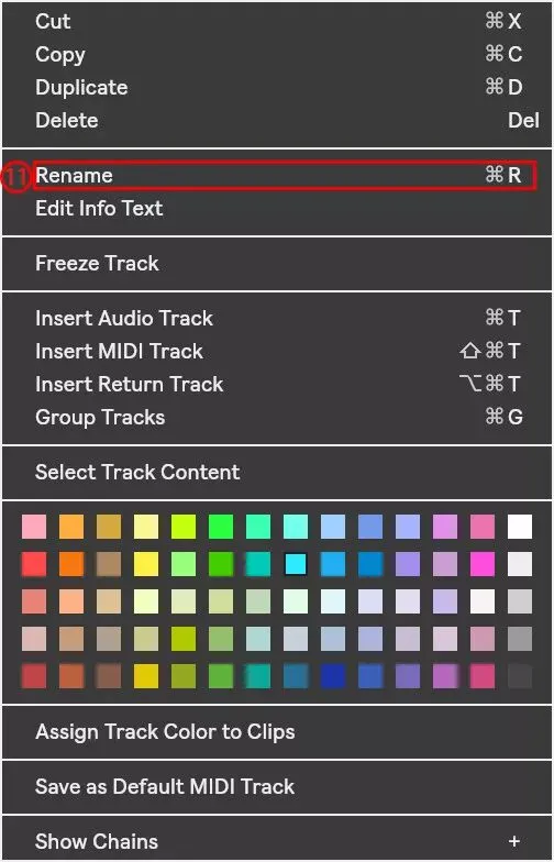 编曲人必须掌握的电脑知识之:轨道类型(上)