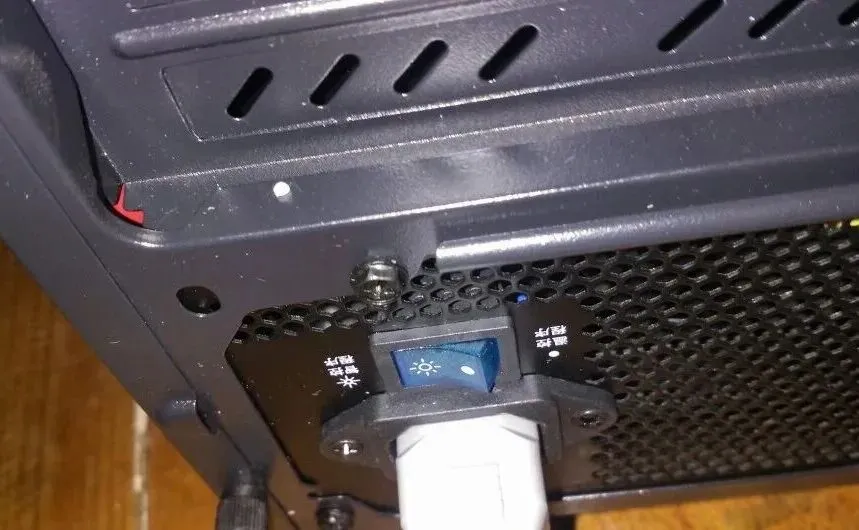 【电脑硬件故障及解决办法】电脑开不了机,电源指示灯不亮,怎么办?