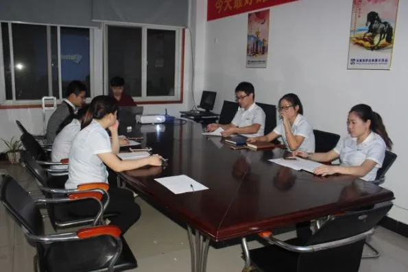 【金属制品行业】通过网络营销培训,这家传统企业竟然成为了“牛商”!