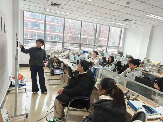 宏志助航训练营 | 网计学院计算机技术就业能力提升训练营圆满结营