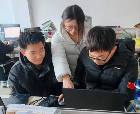 宏志助航训练营 | 网计学院计算机技术就业能力提升训练营圆满结营