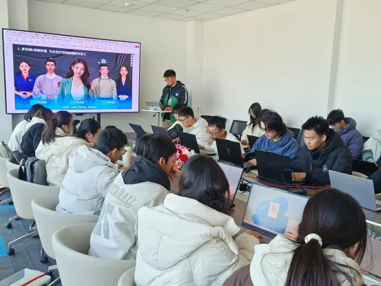 宏志助航训练营 | 网计学院计算机技术就业能力提升训练营圆满结营