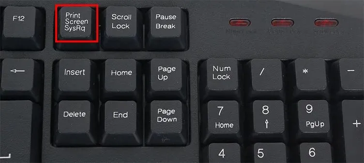 Windows 截屏快捷键全攻略:常用技巧 + 失灵急救方案