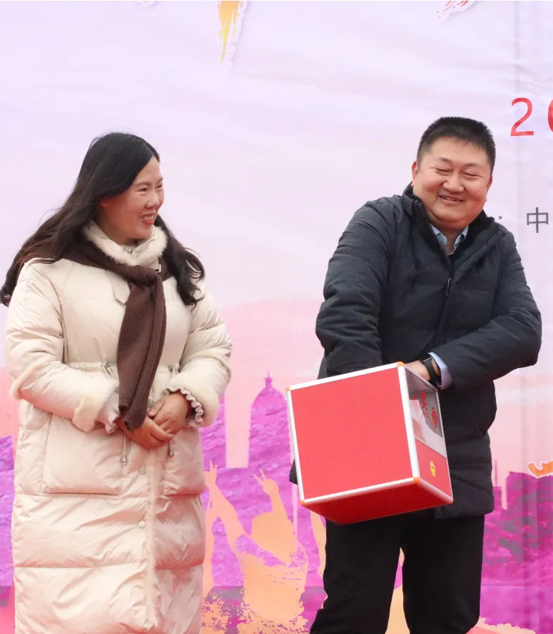 喜迎元旦 | 泰州博日电脑技术学校庆元旦文艺汇演暨社团展示活动圆满落幕!