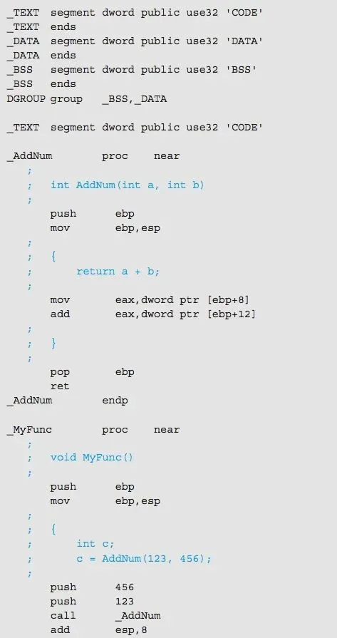 汇编是如何驱动计算机硬件运行的?