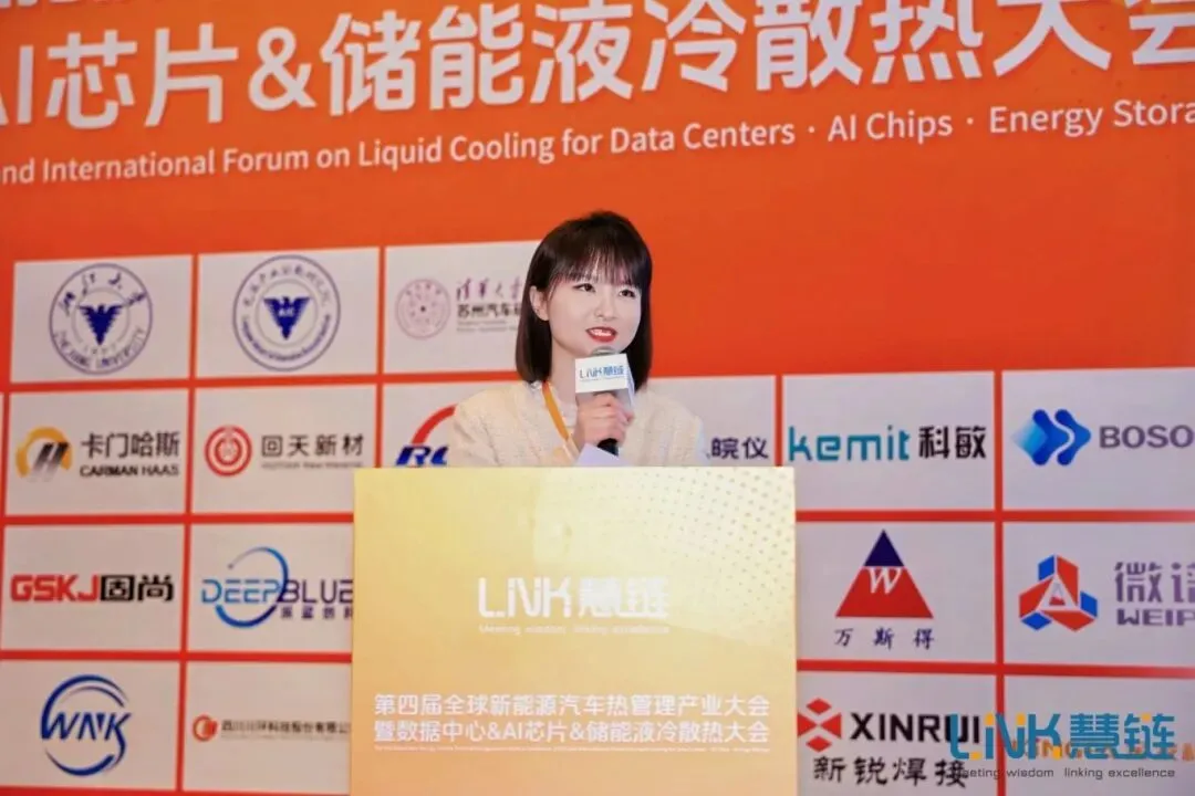 【服务器液冷技术应用的挑战与机遇】宝德计算机系统股份有限公司亮相2025数据中心&AI芯片&储能液冷散热大会