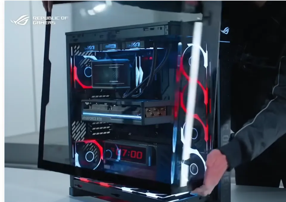 2026 CES 新鲜电脑硬件速览简评