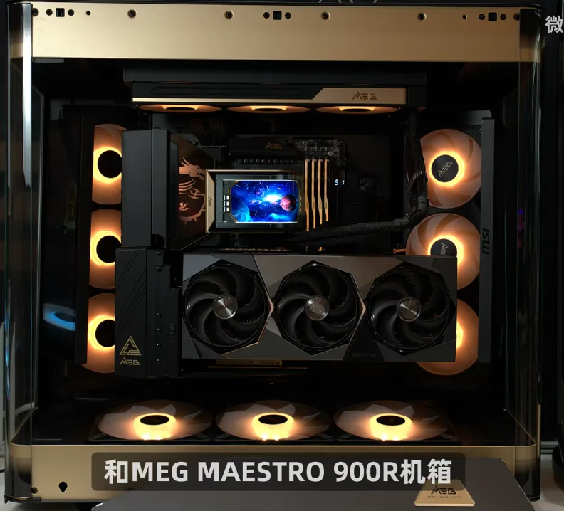 2026 CES 新鲜电脑硬件速览简评