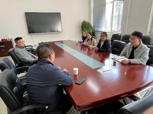 我系教师赴山西大学计算机与信息技术学院调研智能科学与技术专业建设