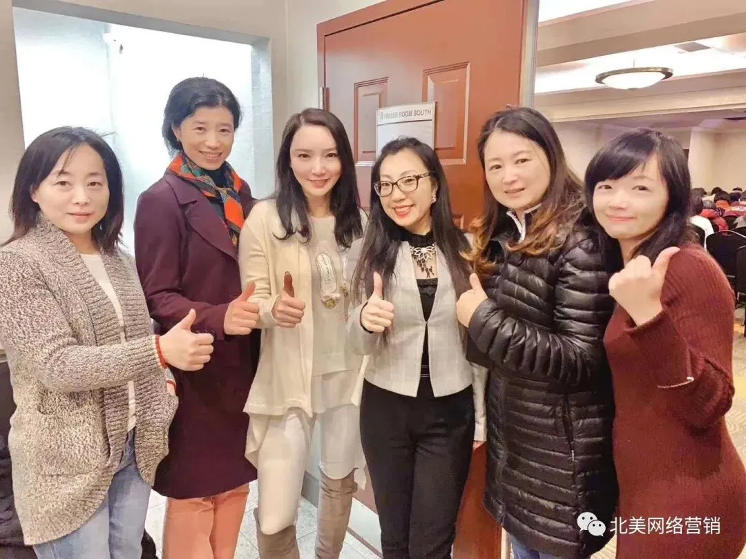 有奖竞猜:北美华人圈网络营销落后多少年?