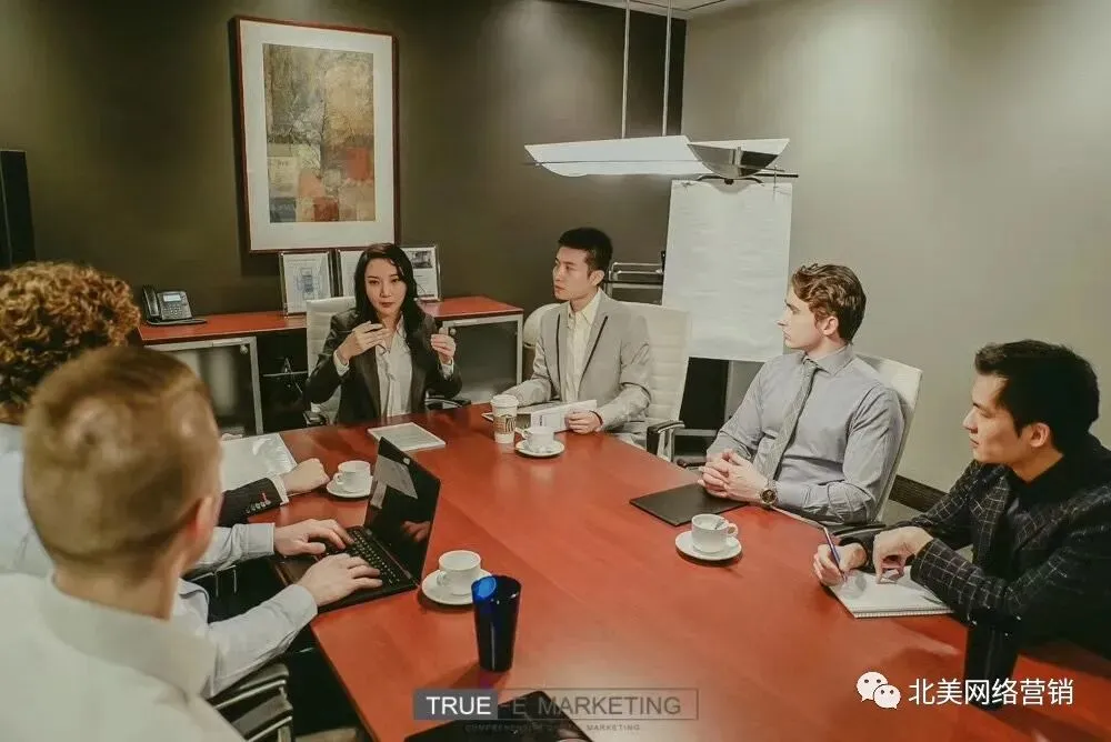 有奖竞猜:北美华人圈网络营销落后多少年?