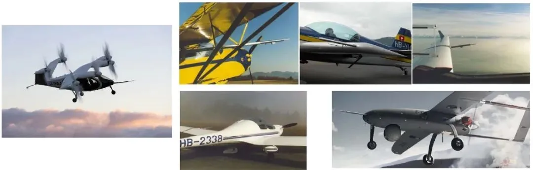 EVTOL用ADC-10大气数据计算机技术参数