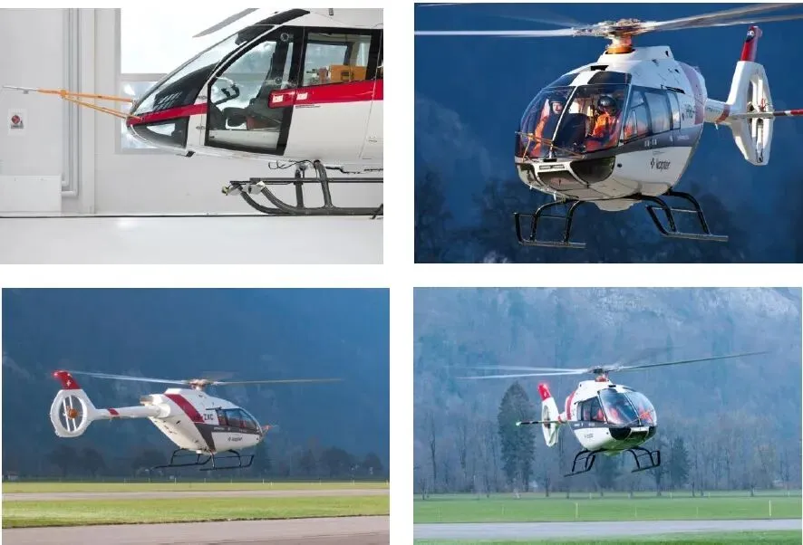 EVTOL用ADC-10大气数据计算机技术参数