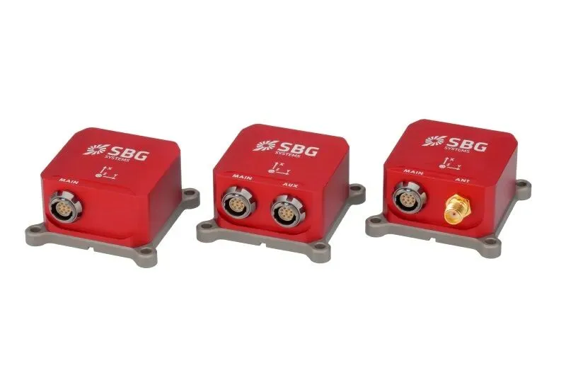 EVTOL用ADC-10大气数据计算机技术参数