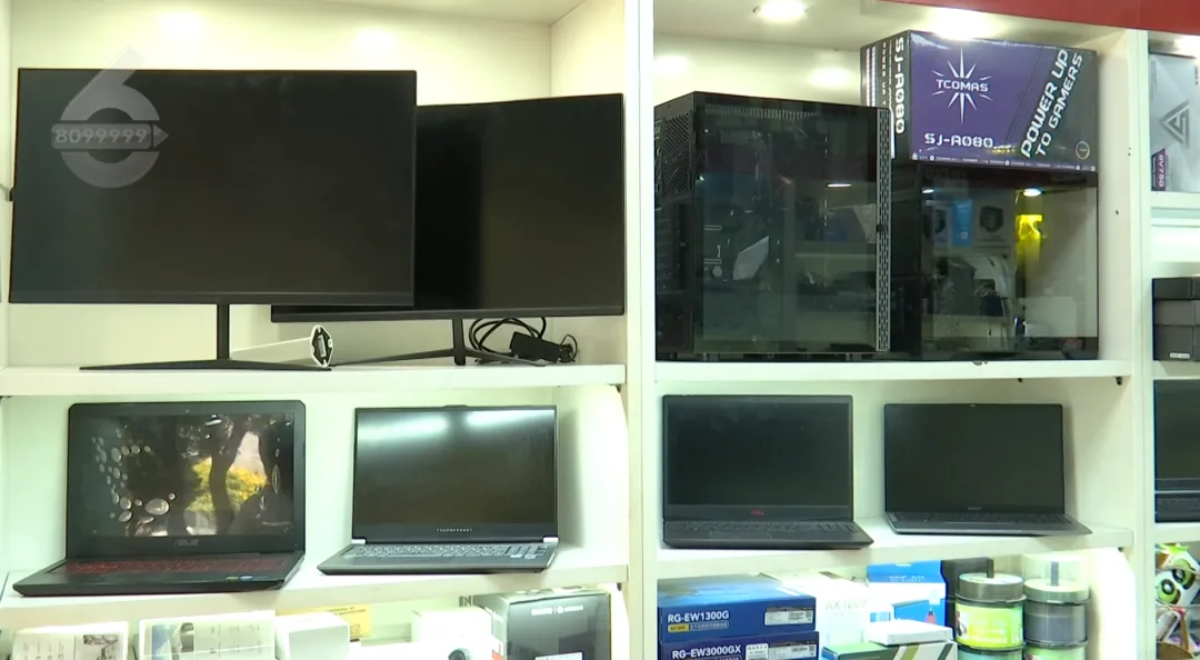 昆明电脑硬件集体涨价!“罪魁祸首”是AI?