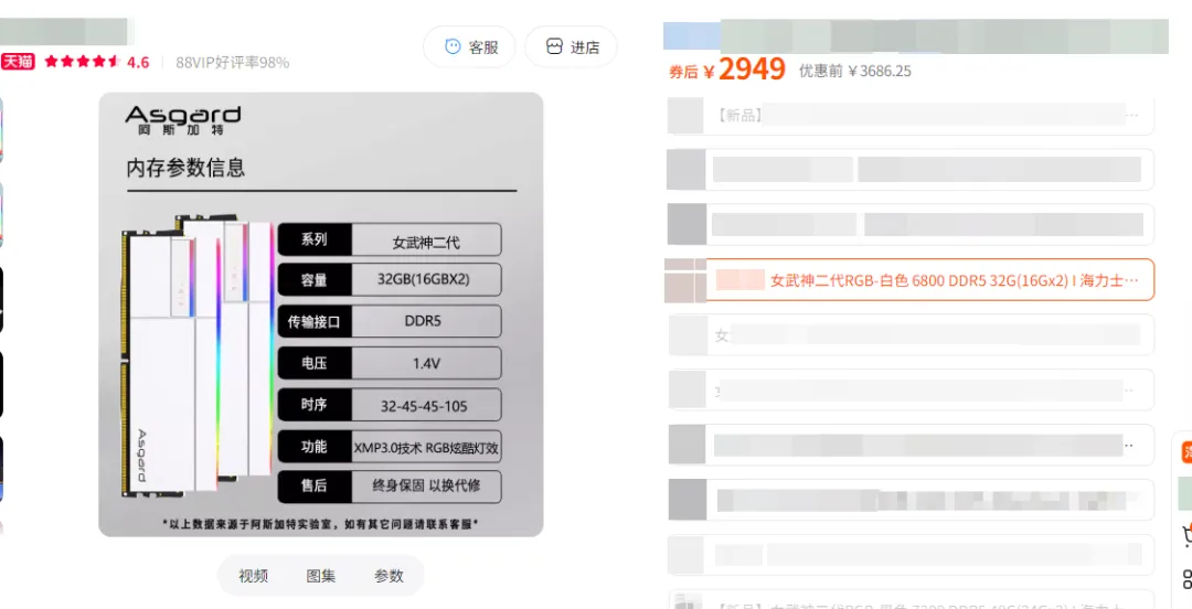 看看电脑硬件涨价有多离谱