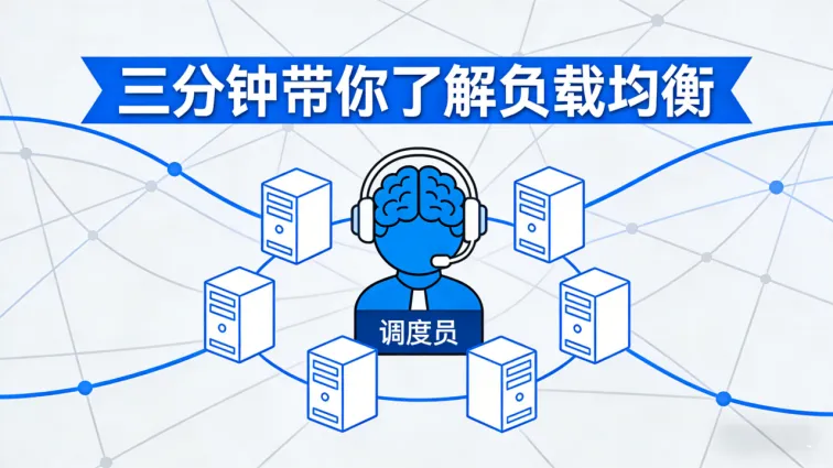 计算机知识系列① | 负载均衡:是如何工作的?