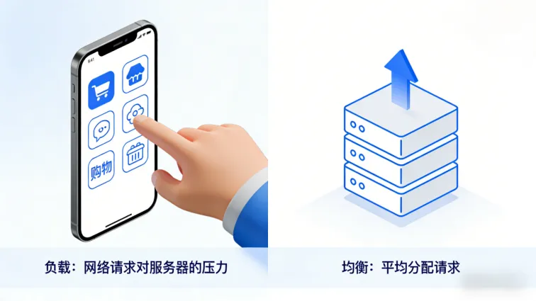 计算机知识系列① | 负载均衡:是如何工作的?