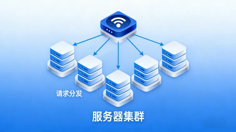 计算机知识系列① | 负载均衡:是如何工作的?