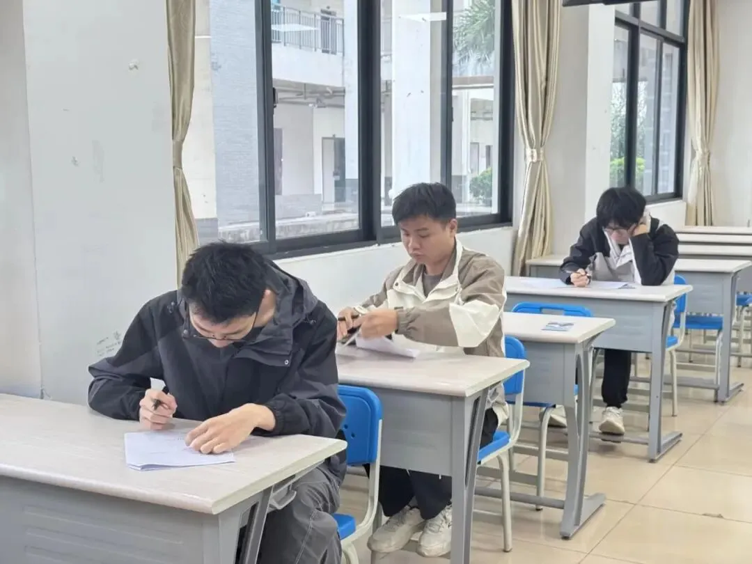 校企携手向未来——广州市邦普电脑技术开发有限公司校园宣讲会顺利开展