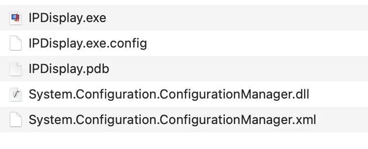 开机自动显示电脑IP地址?这个小技巧让桌面“开口说话”!