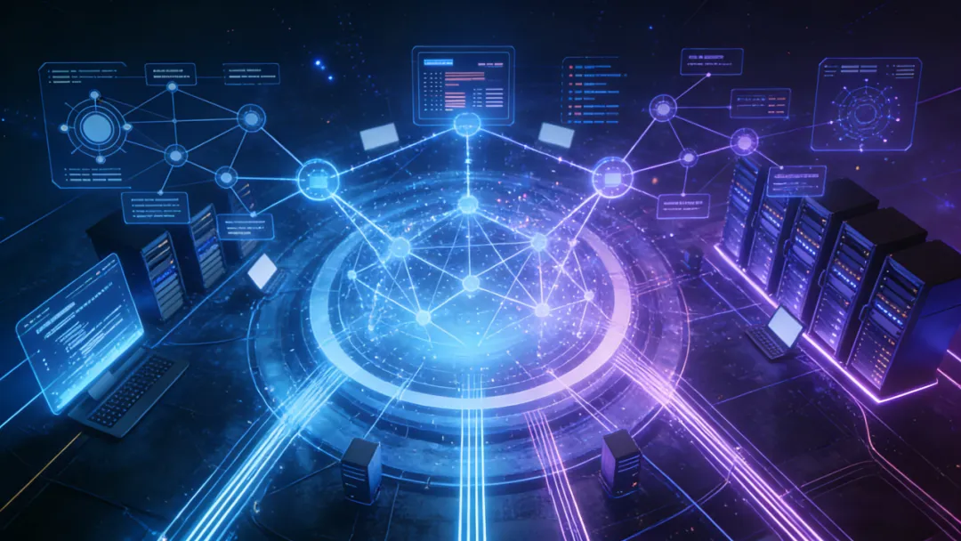 智读未来|计算机网络技术体系:从基础架构到前沿应用的全景梳理