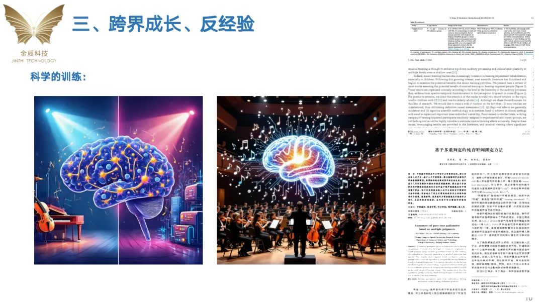 30余项发明专利、获计算机技术贡献勋章……听损高级工程师的“反经验”人生|耳朵树青年大会嘉宾金志虎发言分享