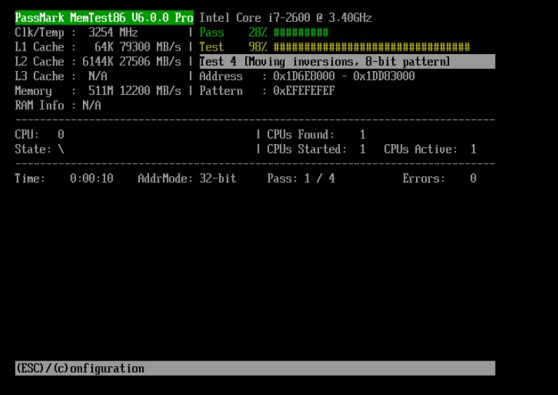 【电脑技巧】第123期:你的电脑内存健康吗?5款工具帮你快速检测!