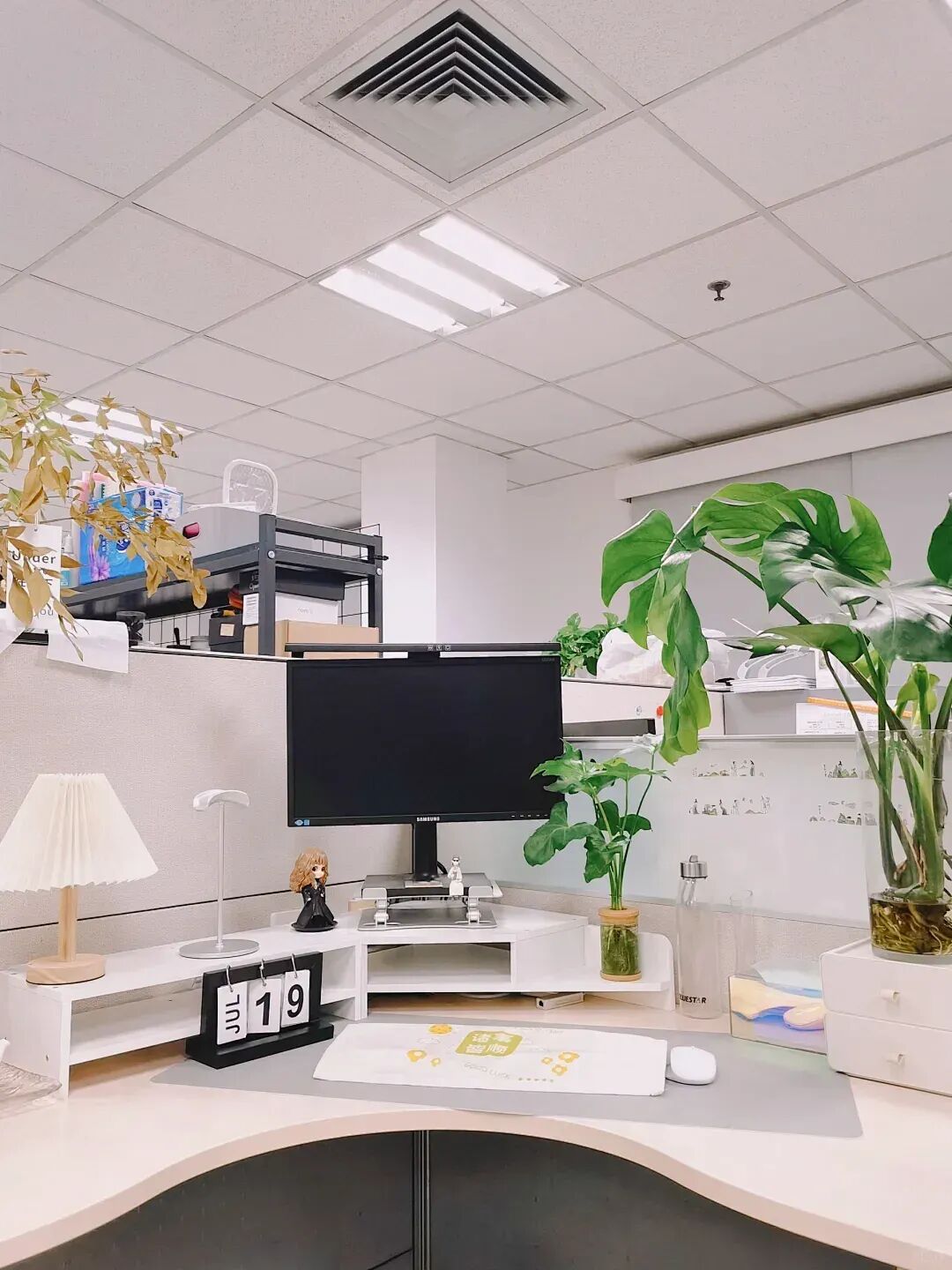 公司电脑硬件不行,可就是不换