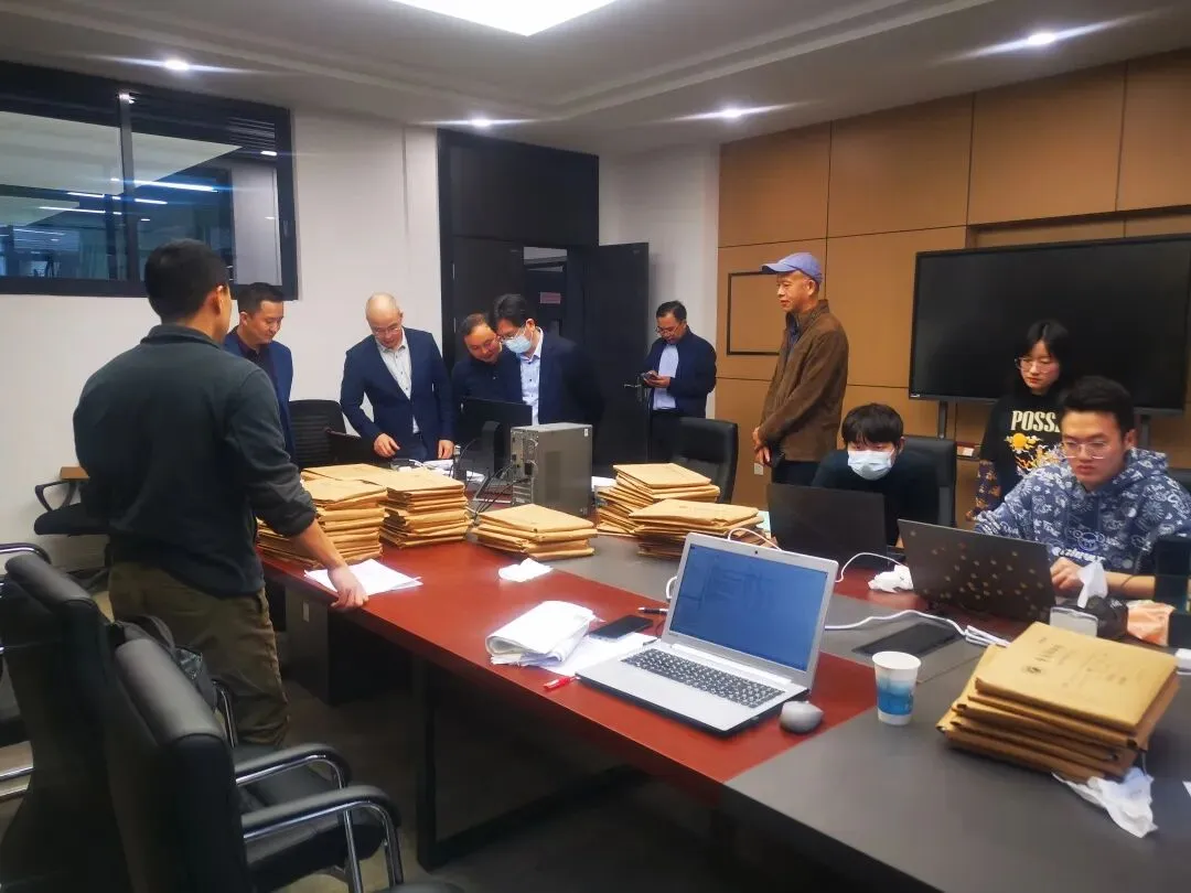 计算机科学与技术专业工程教育认证工作进入冲刺阶段