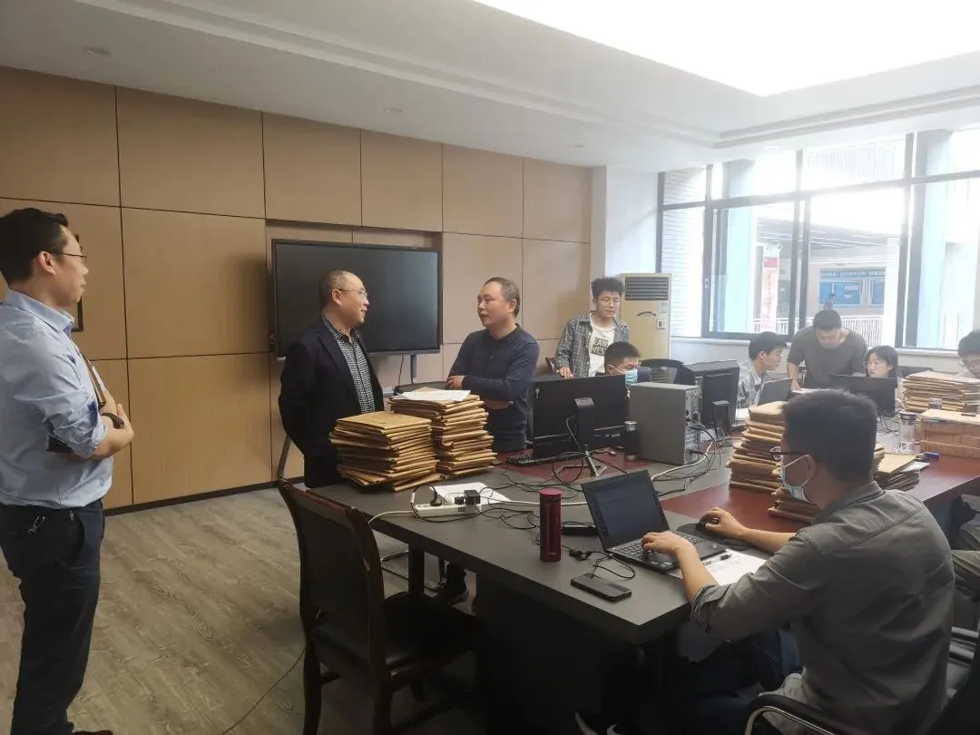 计算机科学与技术专业工程教育认证工作进入冲刺阶段