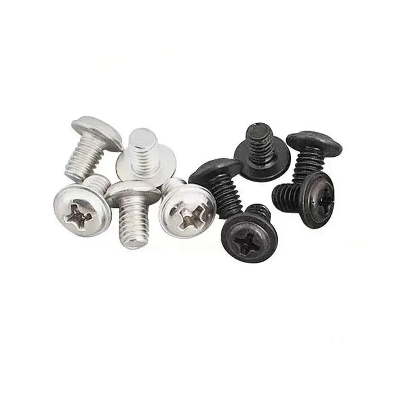 一文看懂!电脑组装时硬件需要对应用什么螺丝