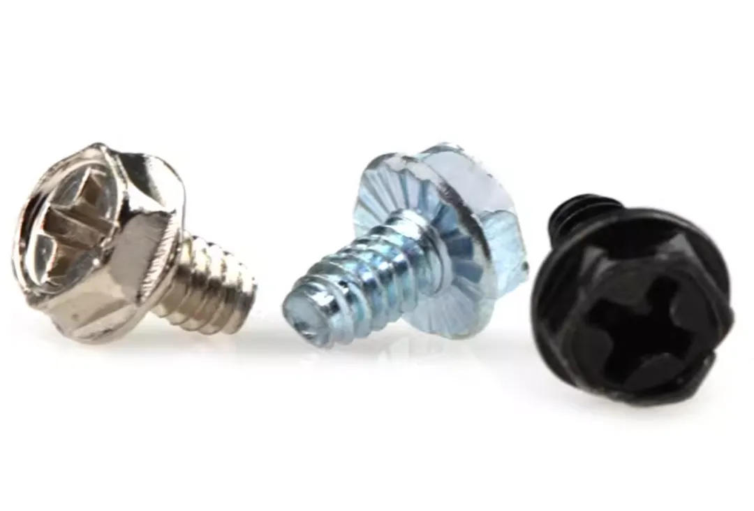 一文看懂!电脑组装时硬件需要对应用什么螺丝