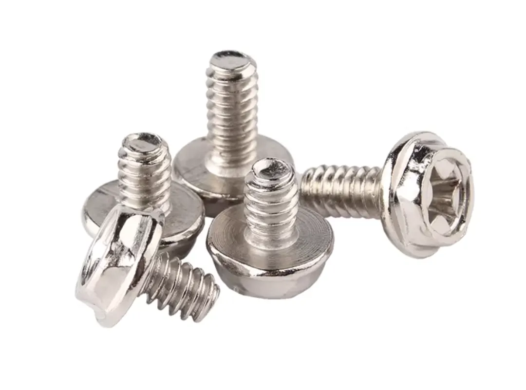 一文看懂!电脑组装时硬件需要对应用什么螺丝