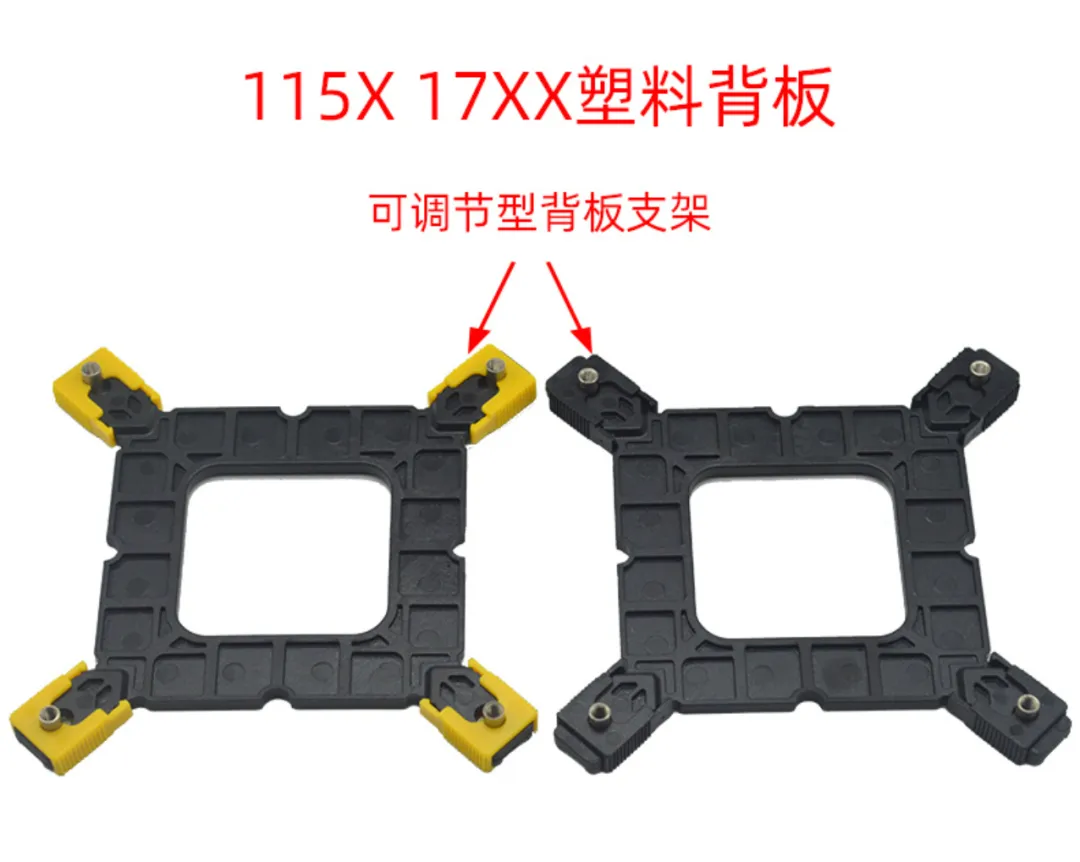 一文看懂!电脑组装时硬件需要对应用什么螺丝
