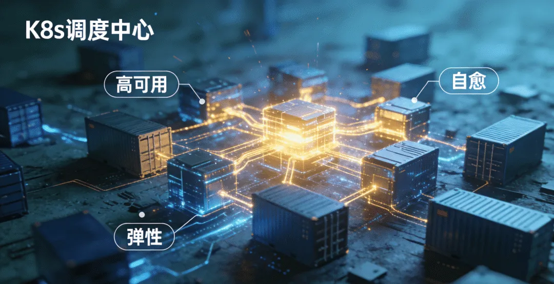 计算机知识系列③ | K8S 是什么?