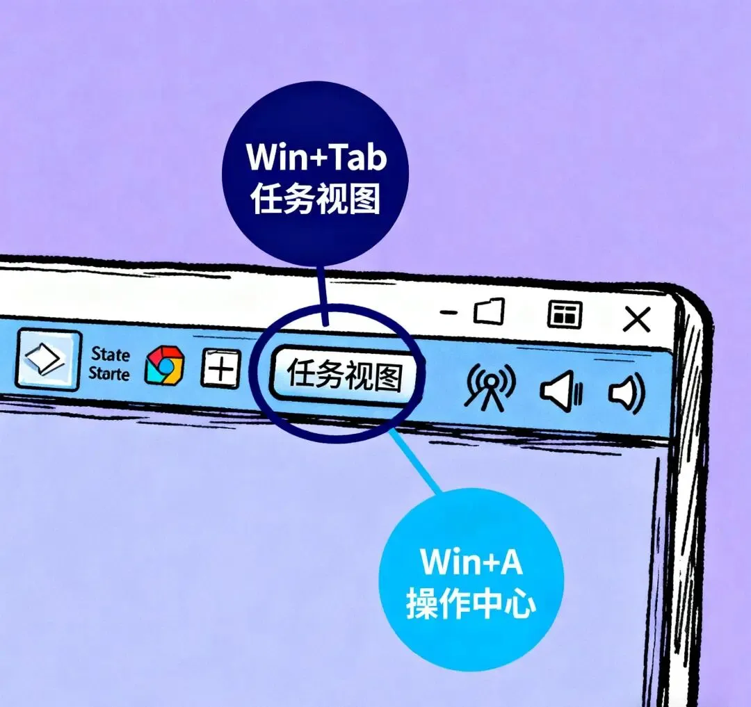 15个Windows隐藏技巧,告别只会Ctrl+C,效率翻倍