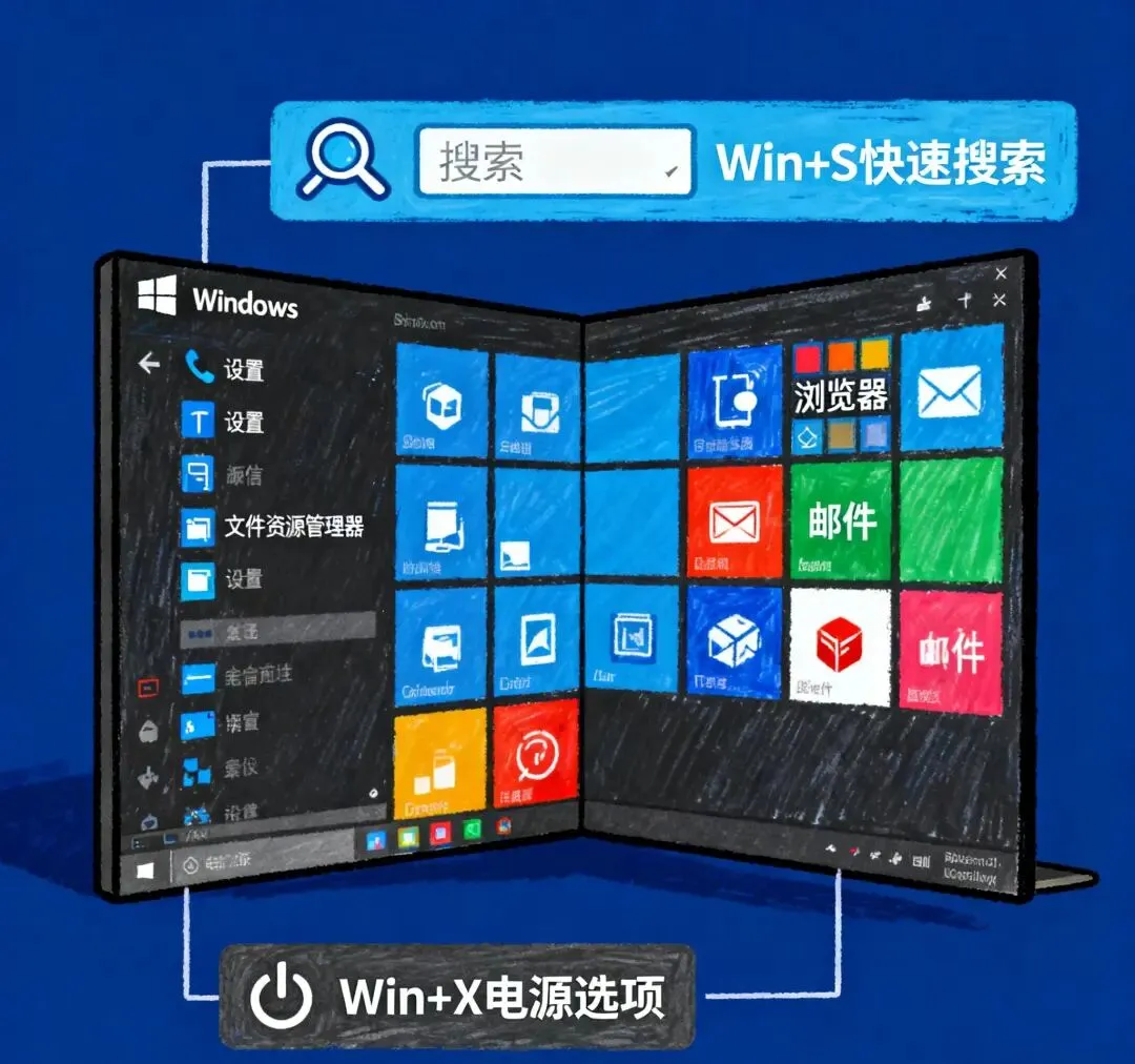15个Windows隐藏技巧,告别只会Ctrl+C,效率翻倍