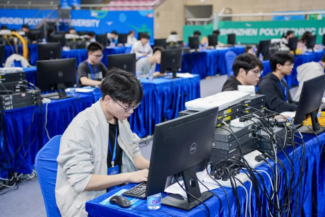 计算机应用技术专业|锁定大湾区优质就业,直通名企