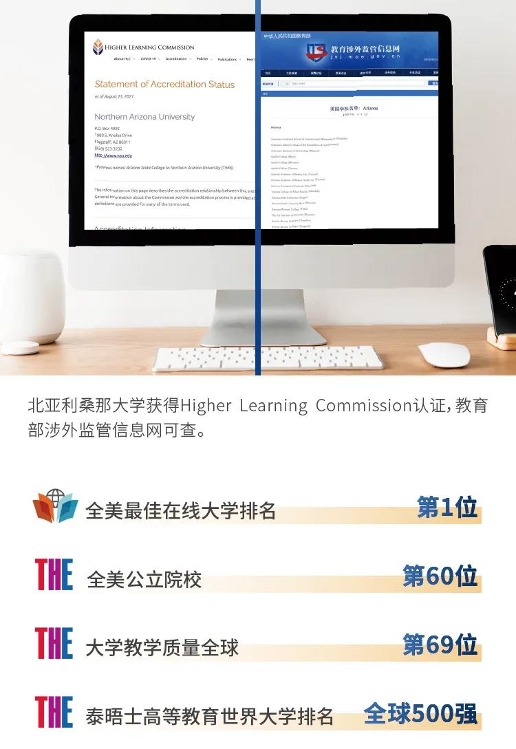 北亚利桑那大学计算机信息技术硕士