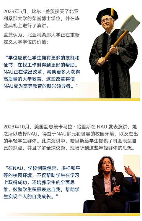 北亚利桑那大学计算机信息技术硕士