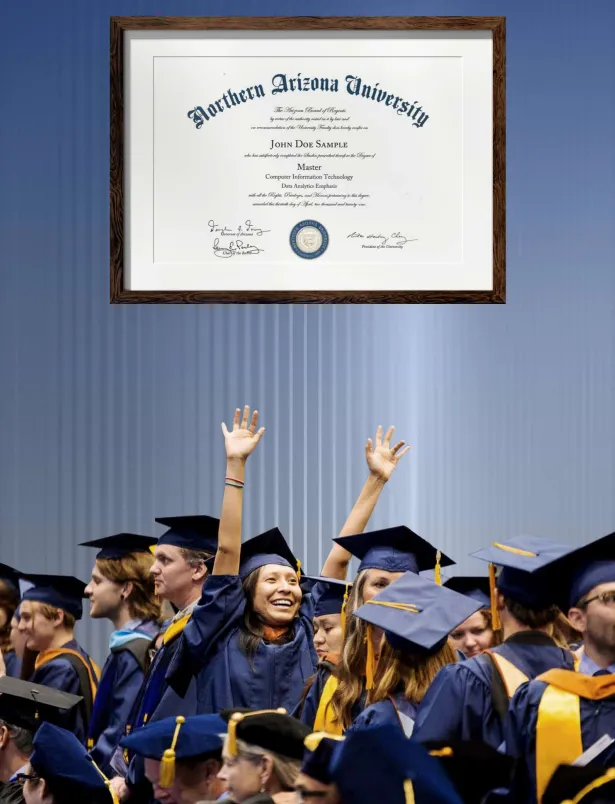 北亚利桑那大学计算机信息技术硕士