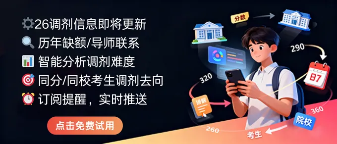 0775 计算机科学与技术专业刚过国家线就能调剂的学校