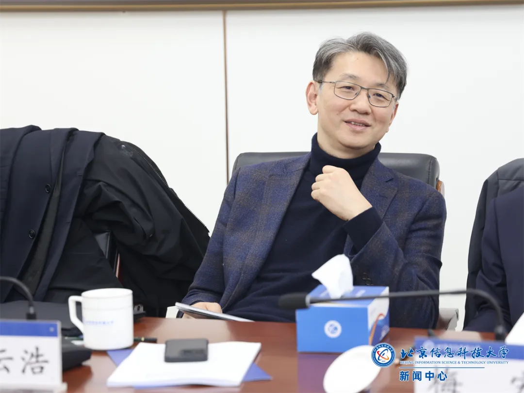 学校召开计算机科学与技术学科高质量发展论证会